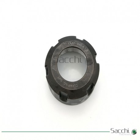 Rosca de Cono para ER32 a izquierda