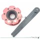Turbina Extractor de Viruta Twister ER32