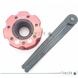 Turbina Extractor de Viruta Twister ER32