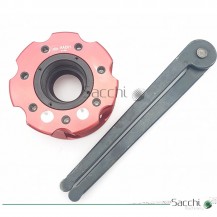 Turbina Extractor de Viruta Twister ER32