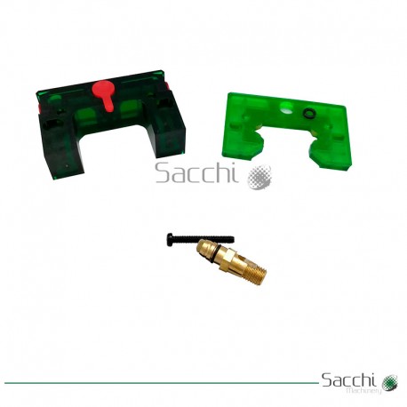 Kit de Autolubricación para Guías Lineales.
