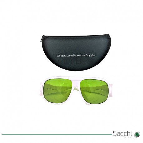 Gafas de seguridad para láser 1064nm