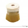 Cepillo para Campana de Aspiración 100mm crema..
