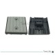 Taco cadena de arrastre 80*75*18mm