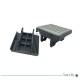 Taco cadena de arrastre 79*72*18mm