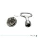CERRADURA/LLAVE PARA CNC