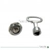 CERRADURA/LLAVE PARA CNC