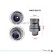 Cono Portaherramientas HSK63F-ER32-70
