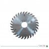 Juego de Discos para Retestador Ø104