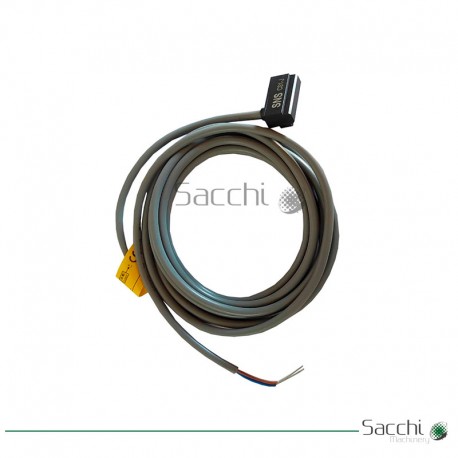Sensor de Cilindro de Avance y Retroceso