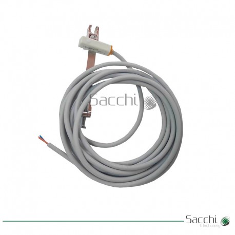 Sensor de Subida y Bajada del Cilindro de Inclinación.