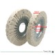 Kit Disco Trapo Pulidor para Canteadoras Sacchimachinery
