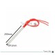 Resistencia de Cartucho 12x200mm 220V/500W