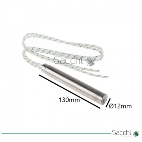 Resistencia de Cartucho 12x130 230V 600W