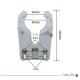 Oferta 6 Soportes Cono ISO30