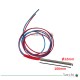 Resistencia de Cartucho 12x100mm 220V/400W