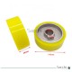 Rodillo / Rueda de arrastre de PU Ø140xØ35x30mm.