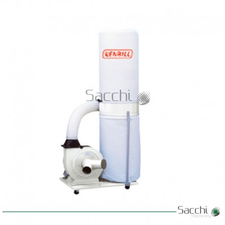 ASPIRADOR INDUSTRIAL KENBILL 2HP SF-001