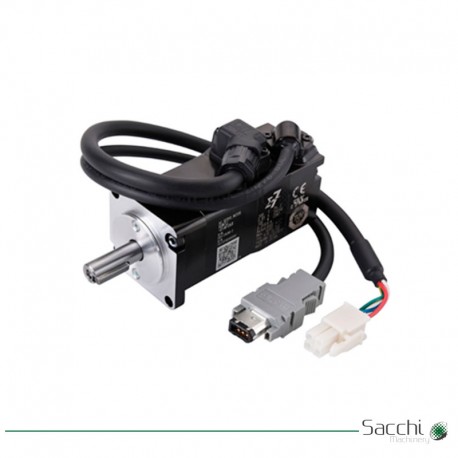 Motor Yaskawa mod. SGM7J-08FC6E