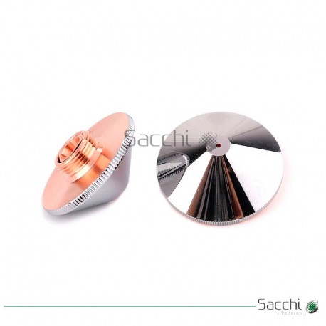 Boquillas para láser 3mm Doble Ø28mm.