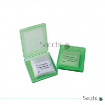 Lente de protección inferior Ø27.9*4.1mm para Cabezal BM110