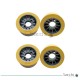 4 Rodillos de 120x35x60mm Alimentador