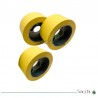 3 Rodillos de 120x35x60mm Alimentador