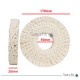 Kit Disco Trapo Pulidor para Canteadoras Sacchimachinery