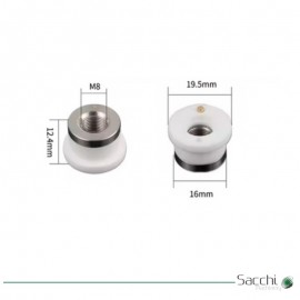 Anillo Cerámico D19.5mm para Cabezal Láser BM110