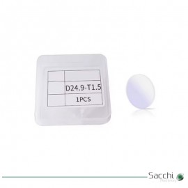 Lente Raytools Ø24.9X1.5mm para Cabezal BM110