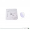 Lente de protección superior  Ø24.9x1.5mm para Cabezal BM110