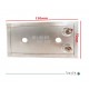 Placa Calefactora / Resistencia Calderín 130x75mm 230V 300W