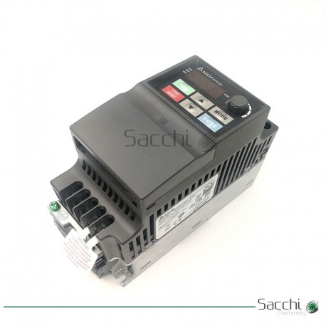 Variador de potencia  200-240 0.75kw Canteadoras Sacchimachinery